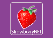 Strawberry Net